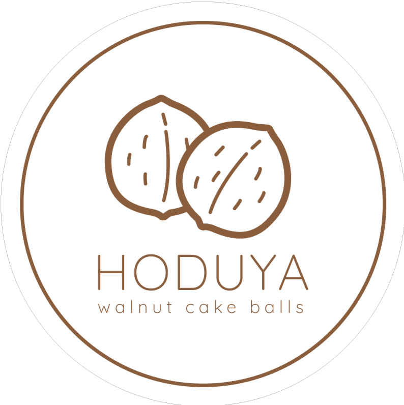 Hodugwaja (Walnut Cake Balls) in Vancouver | Hoduya Bakery